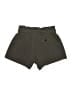 Athleta Solid Green Shorts Size 2 - photo 2