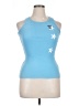 Hurley Blue Tank Top Size XL - photo 1