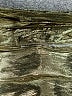 Unbranded Metallic Gold Long Sleeve Blouse Size 6 - photo 7