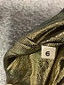 Unbranded Metallic Gold Long Sleeve Blouse Size 6 - photo 8