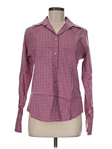 Rockies Long Sleeve Button-Down Shirt (view 1)