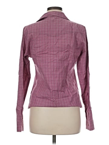 Rockies Long Sleeve Button-Down Shirt (view 2)