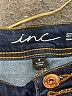 Inc Denim Blue Jeans Size 4 - photo 7