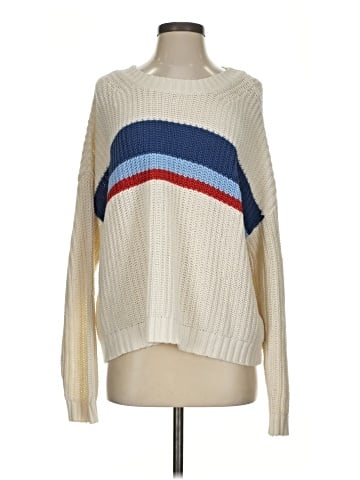 American Eagle Outfitters Pullover Sweater (view 1)
