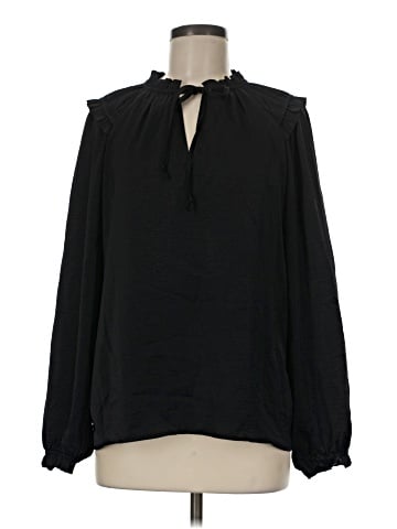 Knox Rose Long Sleeve Blouse (view 1)