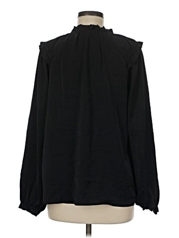 Knox Rose Long Sleeve Blouse (view 2)