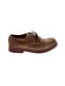 Bass 100% Leather Brown Flats Size 6 1/2 - photo 1