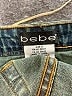Bebe Blue Denim Skirt Size 8 - photo 4
