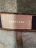 Everlane Chevron-herringbone Blue Jeans Size 28 waist - photo 4