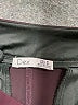Dex 100% Polyester Burgundy Active Pants Size M - photo 7