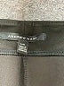 Andrew Marc Chevron-herringbone Black Dress Pants Size L - photo 7