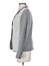 Tommy Hilfiger Chevron-herringbone Gray Wool Blazer Size 4 - photo 5