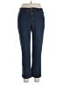 Gloria Vanderbilt Blue Jeans Size 14 - photo 1