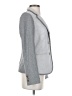 Tommy Hilfiger Chevron-herringbone Gray Wool Blazer Size 4 - photo 4