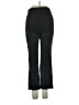 J.Crew Chevron-herringbone Black Linen Pants Size 00 (petite) - photo 2