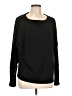 Caslon Black Pullover Sweater Size L - photo 1