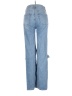 Wild Fable Hearts Blue Jeans Size 2 - photo 2