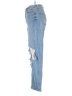 Wild Fable Hearts Blue Jeans Size 2 - photo 5