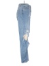 Wild Fable Hearts Blue Jeans Size 2 - photo 4
