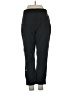 Eddie Bauer Solid Black Active Pants Size 2 - photo 2