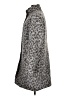 Old Navy Animal Print Gray Coat Size M - photo 5