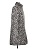 Old Navy Animal Print Gray Coat Size M - photo 4
