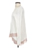 Bordeaux Ivory Long Sleeve Top Size XS - photo 5