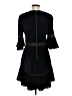 Alice + Olivia Black Cocktail Dress Size 8 - photo 2