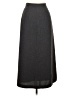 Unbranded Solid Gray Formal Skirt Size 11 - photo 2