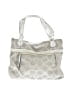 Coach Gray Shoulder Bag One size - photo 1
