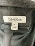 Calvin Klein Gray Blazer Size 6 - photo 6