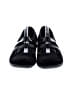 Clarks Solid Black Flats Size 9 1/2 - photo 2
