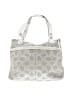 Coach Gray Shoulder Bag One size - photo 3