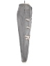 Wild Fable Graphic Gray Jeans Size 4 - photo 4
