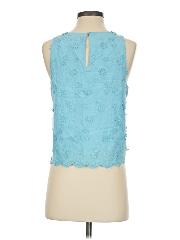Lulus Sleeveless Blouse (view 2)