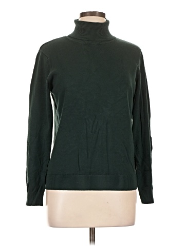 Calvin Klein Turtleneck Sweater (view 1)