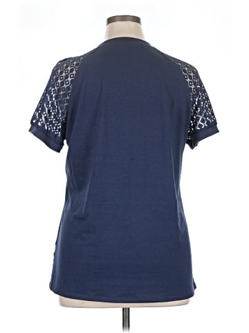 Automet Short Sleeve Blouse (view 2)