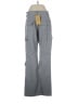 Unbranded 100% Cotton Gray Cargo Pants Size S (estimated) - photo 2