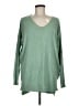 Dreamers Green Pullover Sweater Size M - photo 1