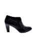 Anne Klein Black Ankle Boots Size 9 - photo 1