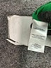 Taylor 100% Polyester Green Cocktail Dress Size 4 - photo 5