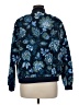 Jason Wu Print Blue Jacket Size M - photo 2