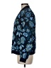 Jason Wu Print Blue Jacket Size M - photo 5