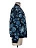 Jason Wu Print Blue Jacket Size M - photo 4