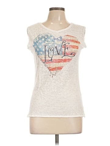 Legacy Sleeveless T-Shirt (view 1)