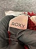Roxy 100% Polyester Burgundy Zip Up Hoodie Size S - photo 6
