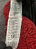 Roxy 100% Polyester Burgundy Zip Up Hoodie Size S - photo 7
