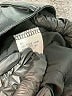 Unbranded Metallic Black Shorts Size 2X - photo 3