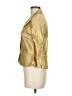 Kay Unger Metallic Gold Blazer Size 8 - photo 5