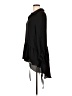 Aryeh 100% Polyester Solid Black Casual Dress Size L - photo 5